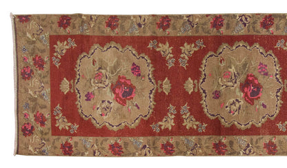 Runner Rug 3'6" x 11'7" feet  106 x 352 cm