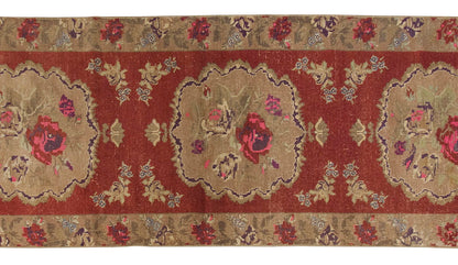 Runner Rug 3'6" x 11'7" feet  106 x 352 cm