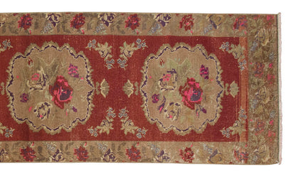 Runner Rug 3'6" x 11'7" feet  106 x 352 cm