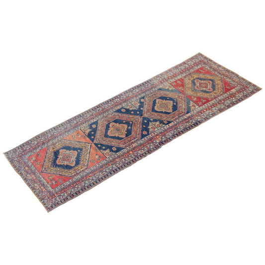 Runner Rug 3'7" x 12" feet  110 x 365 cm