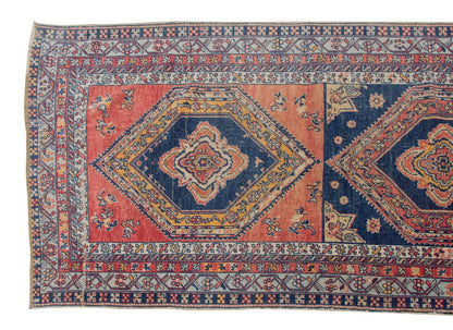 Runner Rug 3'7" x 12" feet  110 x 365 cm