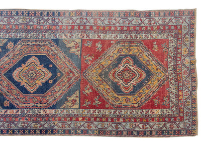 Runner Rug 3'7" x 12" feet  110 x 365 cm