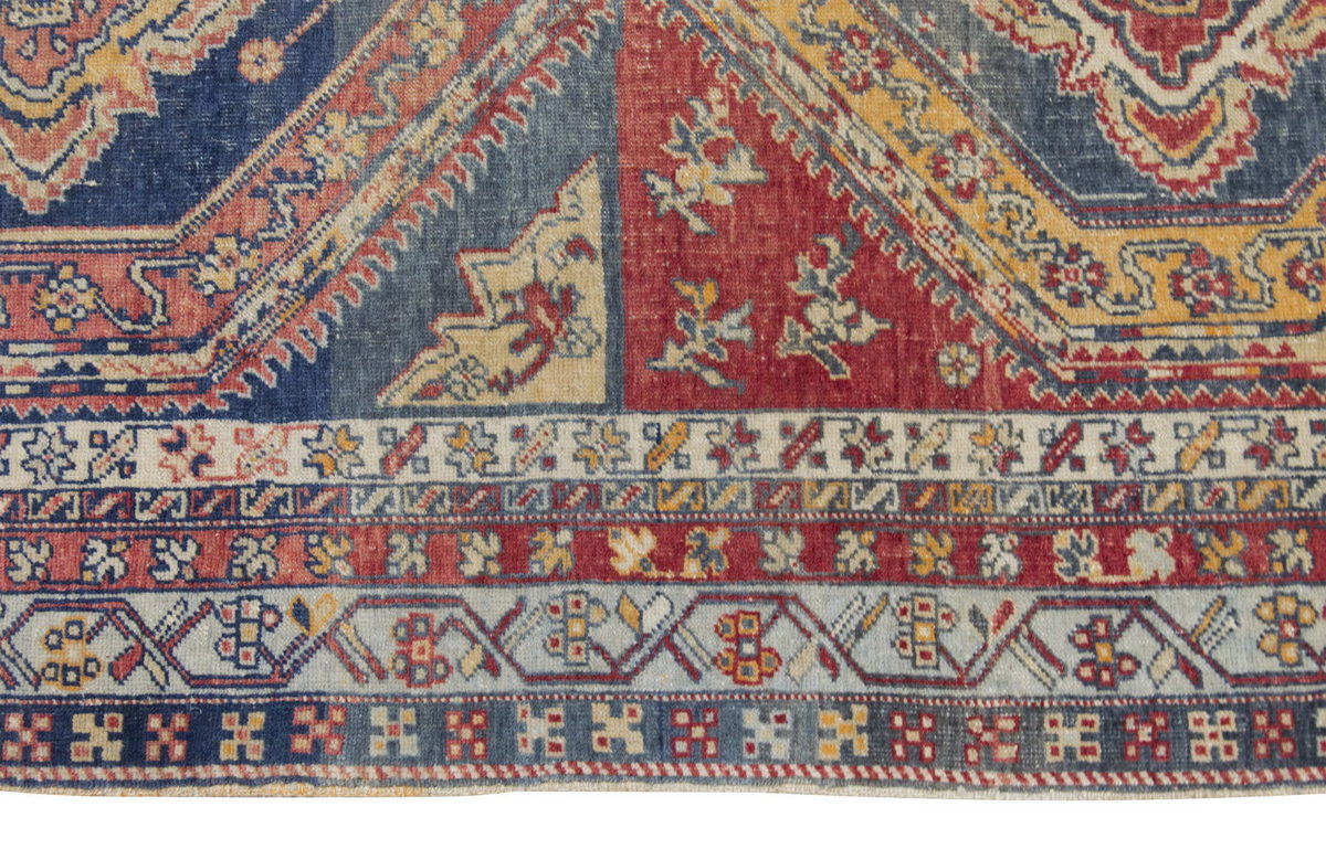 Runner Rug 3'7" x 12" feet  110 x 365 cm
