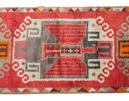 Runner Rug 3'7" x 13'5" feet  110 x 410 cm