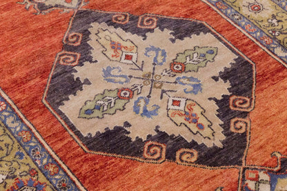 Runner Rug 3'8" x 11'6" feet 112 x 350 cm