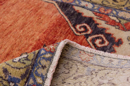 Runner Rug 3'8" x 11'6" feet 112 x 350 cm