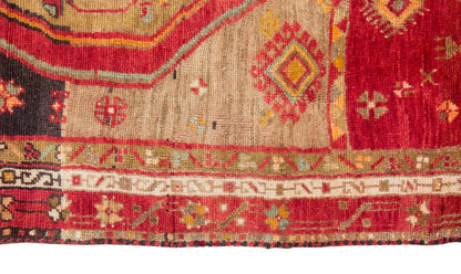 Runner Rug 3'8" x 9" feet  113 x 270 cm