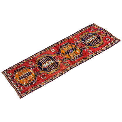 Runner Rug 3'9" x 12'4" feet  114 x 375 cm