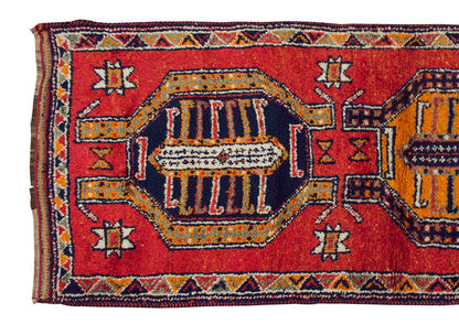 Runner Rug 3'9" x 12'4" feet  114 x 375 cm