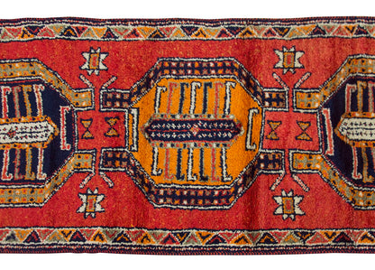 Runner Rug 3'9" x 12'4" feet  114 x 375 cm