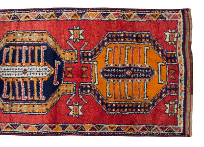 Runner Rug 3'9" x 12'4" feet  114 x 375 cm