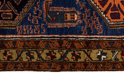 Runner Rug 3 x 14'5" feet 92 x 440 cm