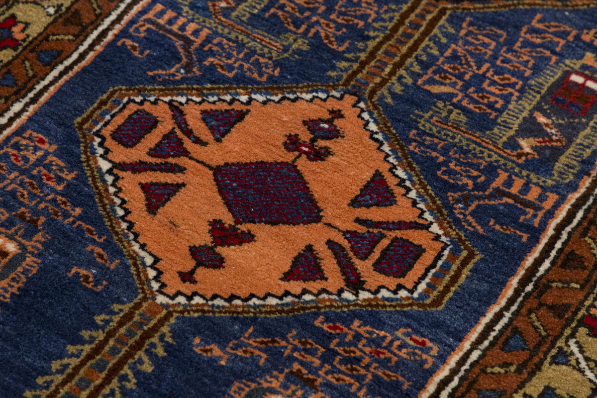 Runner Rug 3 x 14'5" feet 92 x 440 cm