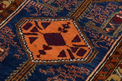 Runner Rug 3 x 14'5" feet 92 x 440 cm