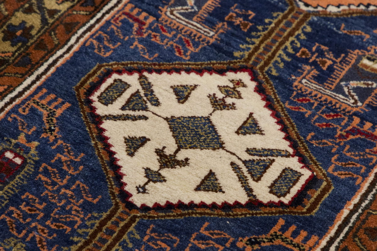 Runner Rug 3 x 14'5" feet 92 x 440 cm