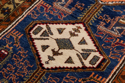 Runner Rug 3 x 14'5" feet 92 x 440 cm
