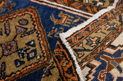Runner Rug 3 x 14'5" feet 92 x 440 cm