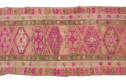 Runner Rug 3" x 13'1" feet  92 x 400 cm