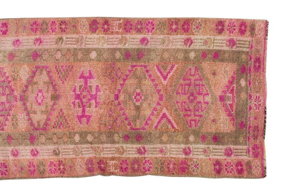 Runner Rug 3" x 13'1" feet  92 x 400 cm