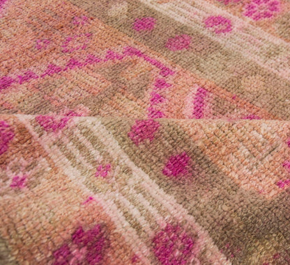 Runner Rug 3" x 13'1" feet  92 x 400 cm