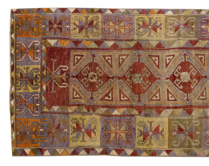 Runner Rug 4'1" x 10'8" feet 125 x 325 cm