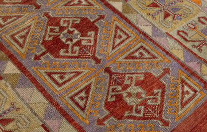 Runner Rug 4'1" x 10'8" feet 125 x 325 cm