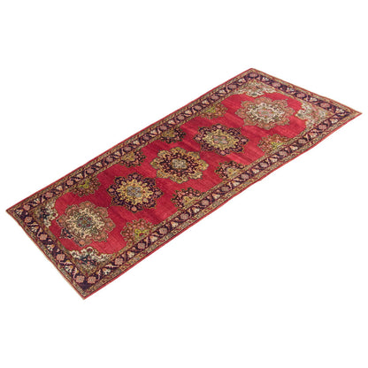Runner Rug 4'11" x 12'10" feet 150 x 390 cm