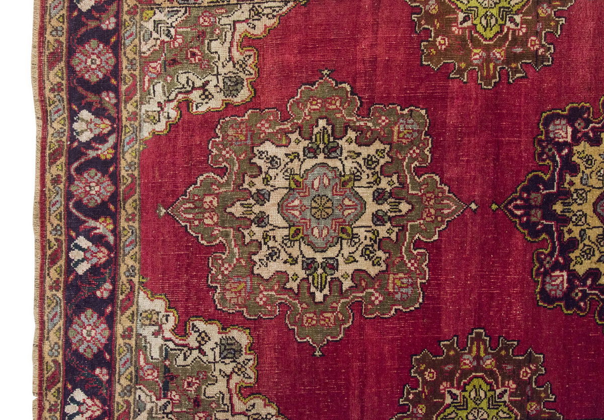 Runner Rug 4'11" x 12'10" feet 150 x 390 cm