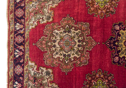 Runner Rug 4'11" x 12'10" feet 150 x 390 cm
