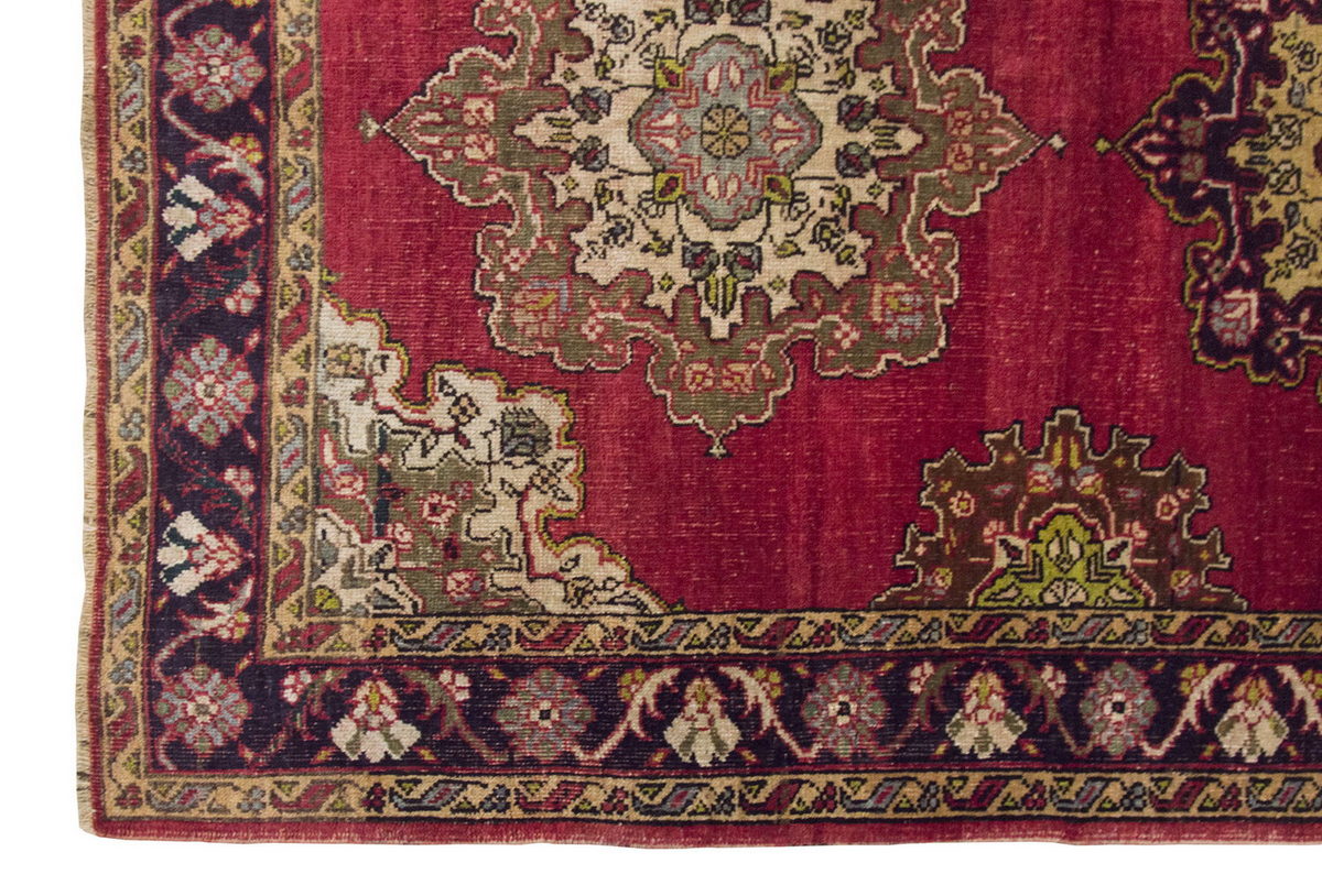 Runner Rug 4'11" x 12'10" feet 150 x 390 cm