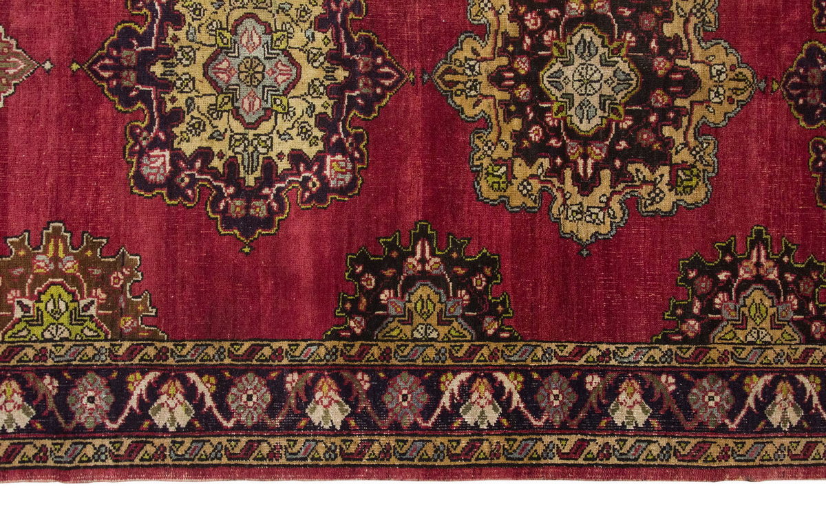 Runner Rug 4'11" x 12'10" feet 150 x 390 cm