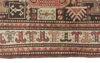 Runner Rug 4'2" x 13'6" feet  128 x 412 cm