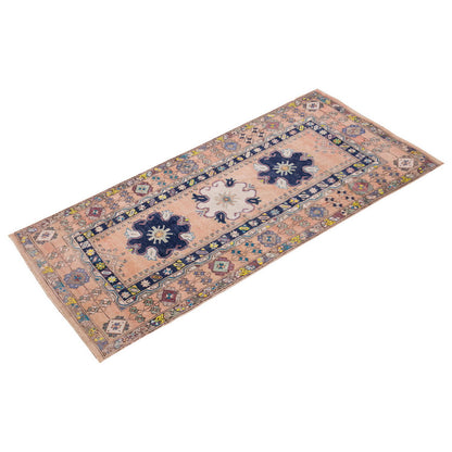 Runner Rug 4'6" x 8'4" feet 136 x 253 cm