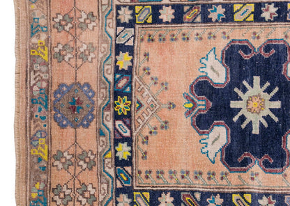 Runner Rug 4'6" x 8'4" feet 136 x 253 cm