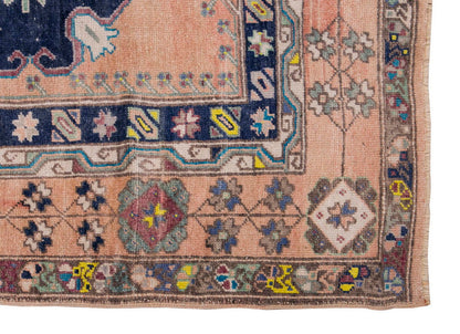 Runner Rug 4'6" x 8'4" feet 136 x 253 cm