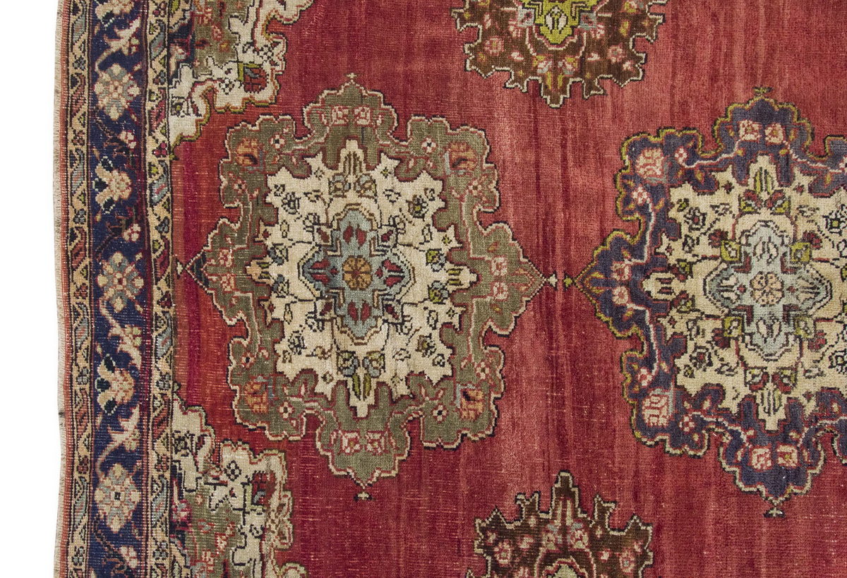 Runner Rug 5'3" x 13'3" feet 160 x 405 cm