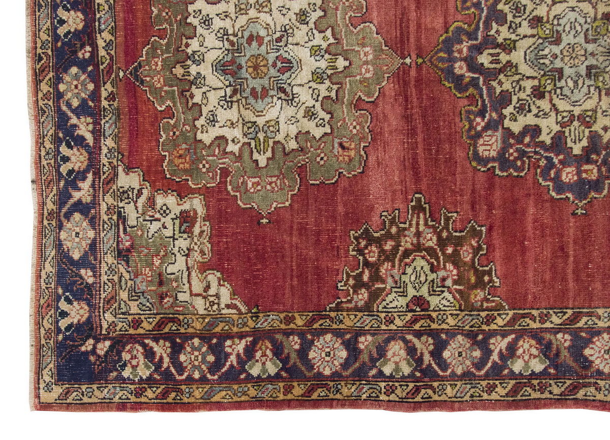 Runner Rug 5'3" x 13'3" feet 160 x 405 cm
