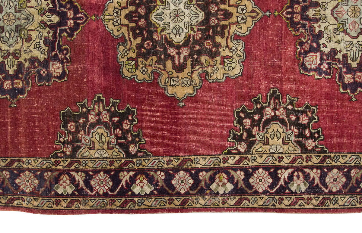 Runner Rug 5'3" x 13'3" feet 160 x 405 cm