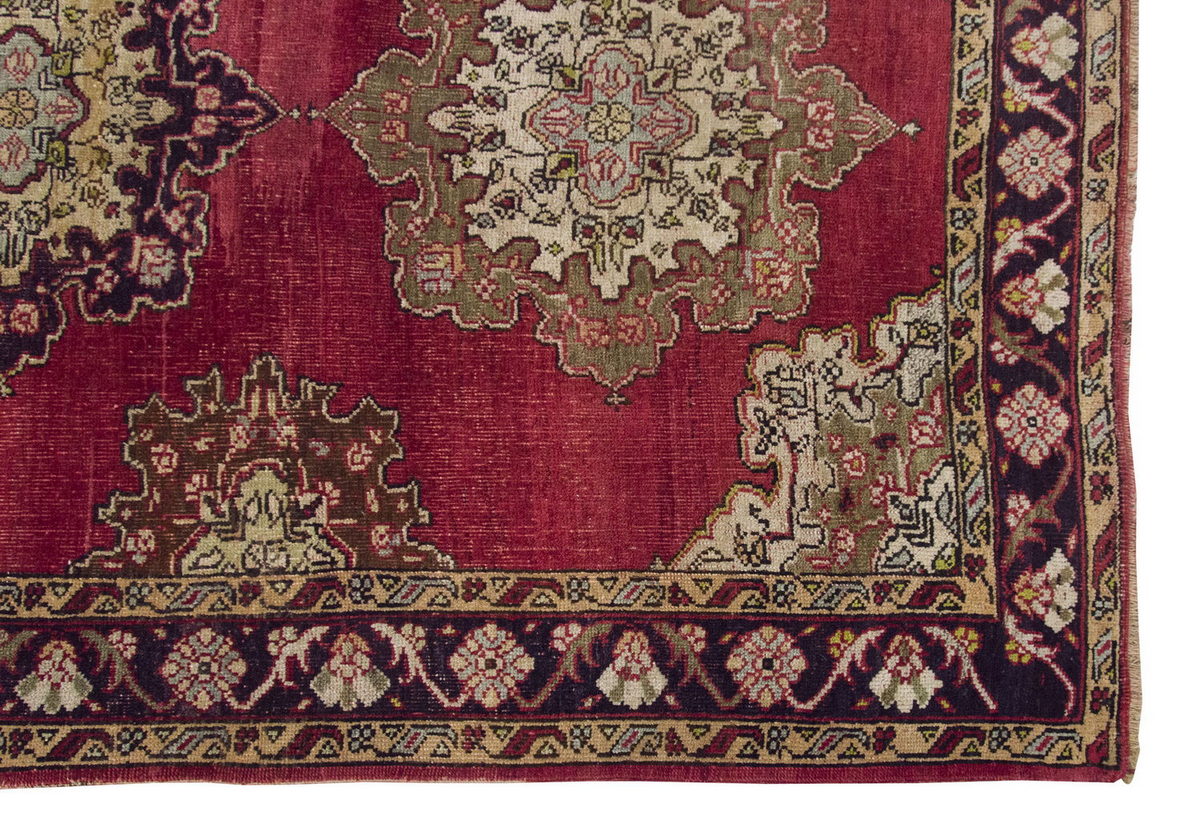 Runner Rug 5'3" x 13'3" feet 160 x 405 cm