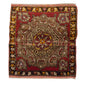 Small Rug 3" x 3" feet  87 x 89 cm