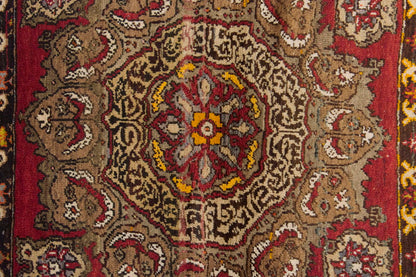 Small Rug 3" x 3" feet  87 x 89 cm