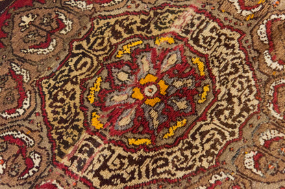 Small Rug 3" x 3" feet  87 x 89 cm