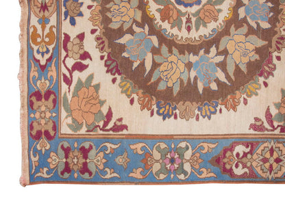 Soumak Rug, Caucasian Soumak, Kilim Soumak 5'11" x 12'2" feet 180 x 370 cm