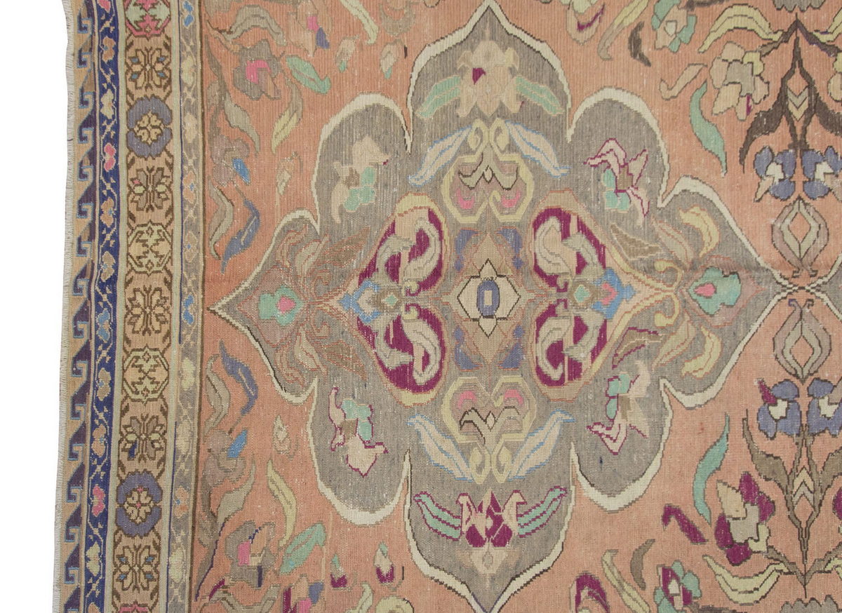 Soumak Rug, Caucasian Soumak, Kilim Soumak 6'4" x 11'2" feet 192 x 340 cm