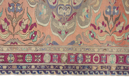 Soumak Rug, Caucasian Soumak, Kilim Soumak 6'4" x 11'2" feet 192 x 340 cm