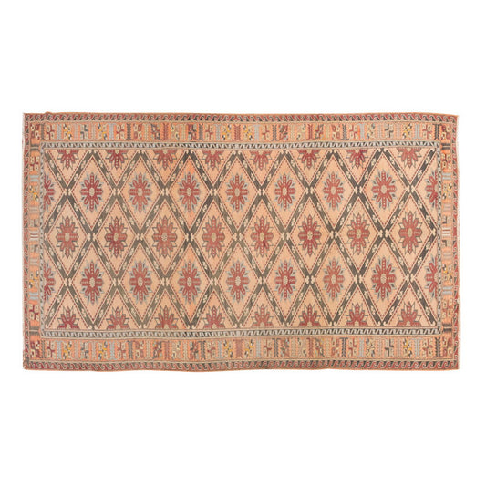 Soumak Rug, Caucasian Soumak, Kilim Soumak 7'3" x 15 feet 222 x 458 cm