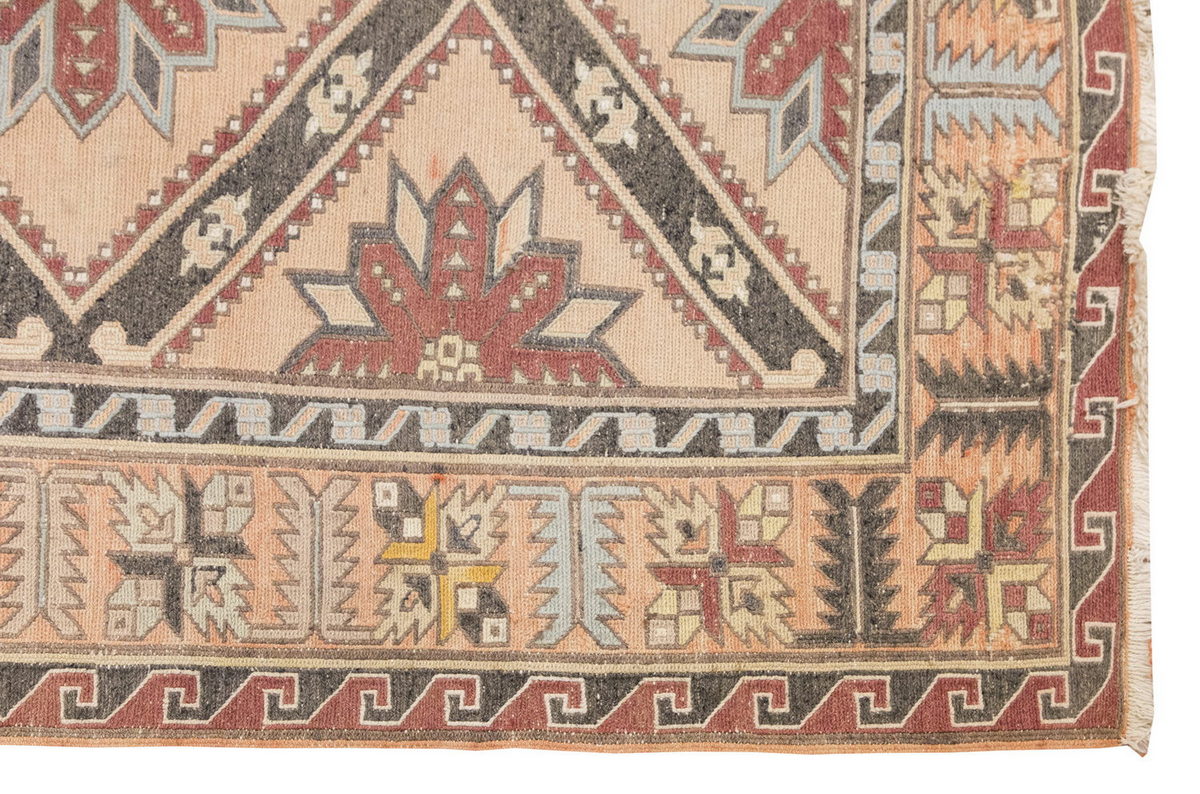 Soumak Rug, Caucasian Soumak, Kilim Soumak 7'3" x 15 feet 222 x 458 cm