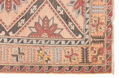 Soumak Rug, Caucasian Soumak, Kilim Soumak 7'3" x 15 feet 222 x 458 cm