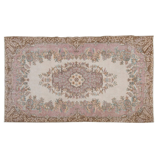 Turkish Rug 3'9" x 7" feet  115 x 213 cm