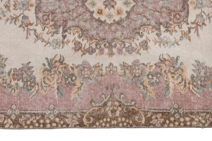 Turkish Rug 3'9" x 7" feet  115 x 213 cm